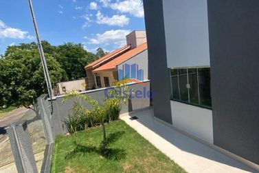 Casa &agrave; venda - 102m&sup2; - Parque Bandeirantes
