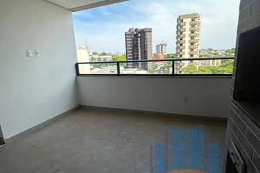 Apartamento &agrave; venda - 102m&sup2; - Zona VII