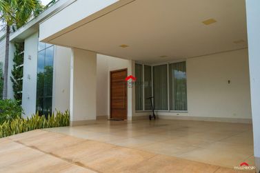 Casa &agrave; venda - 307m&sup2; - Condom&iacute;nio Central Park