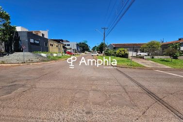 Terreno &agrave; venda - 458m&sup2; - Santa Cruz