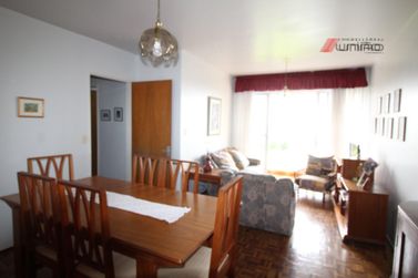 Apartamento &agrave; venda - 89m&sup2; - Zona I