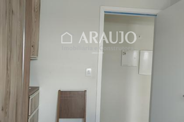 Apartamento para alugar - 65m&sup2; - Parque Residencial Interlagos II
