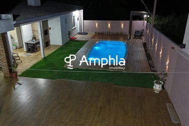 Casa &agrave; venda - 200m&sup2; - Jardim Pancera