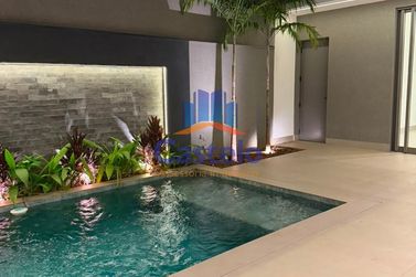 Casa &agrave; venda - 282m&sup2; - RESIDENCIAL EURO PARK