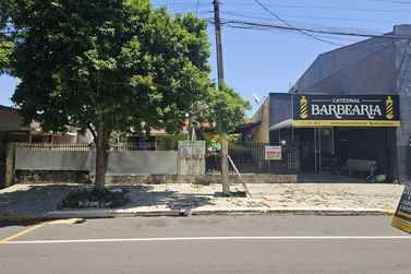 Terreno &agrave; venda - 507m&sup2; - Zona 1