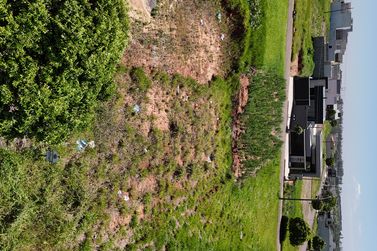 Terreno &agrave; venda - 220m&sup2; - Parque Residencial Metropolitano I