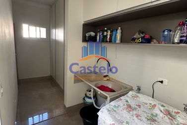 Casa &agrave; venda - 200m&sup2; - Condominio Residencial Ecoville