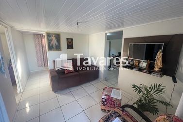 Casa &agrave; venda - 84m&sup2; - Parque Tarum&atilde;