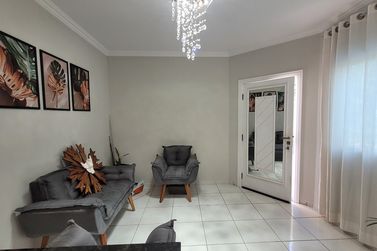 Casa &agrave; venda - 145m&sup2; - Jardim M&ocirc;naco