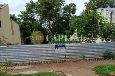 Terreno &agrave; venda - 355m&sup2; - Jardim Canad&aacute; II