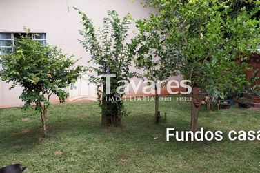 Casa &agrave; venda - 80m&sup2; - Centro