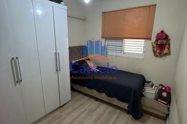 Apartamento &agrave; venda - 74m&sup2; - JARDIM CRUZEIRO