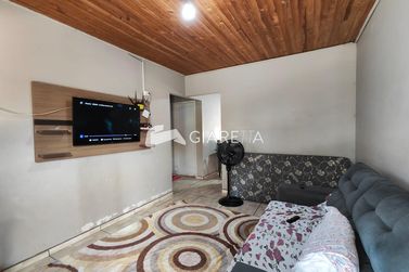 Casa &agrave; venda - 125m&sup2; - JARDIM BRESSAN