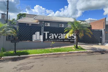 Casa &agrave; venda - 97m&sup2; - Parque Alto da Paran&aacute;