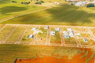 Terreno &agrave; venda - 360m&sup2; - VILA INDUSTRIAL