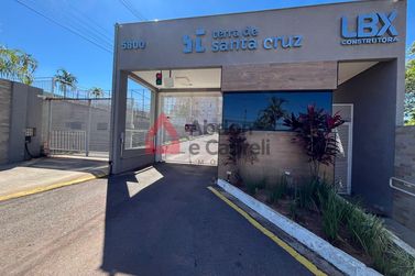 Apartamento para alugar - 45m&sup2; - Zona V