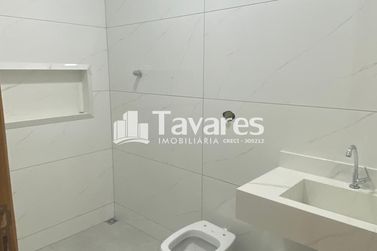 Casa &agrave; venda - 85m&sup2; - Jardim Pac&iacute;fico