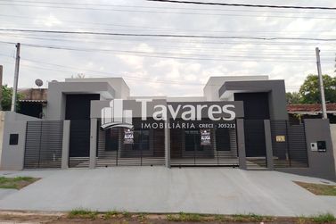 Casa para alugar - 81m&sup2; - Zona VII