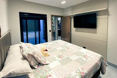 Casa &agrave; venda - 132m&sup2; - Parque Interlagos I