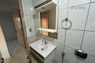Apartamento &agrave; venda - Zona III
