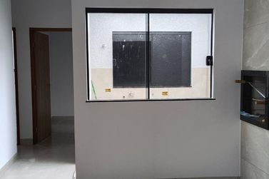 Casa &agrave; venda - 94m&sup2; - Parque Residencial Metropolitano