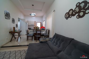 Casa &agrave; venda - 100m&sup2; - Parque do Lago