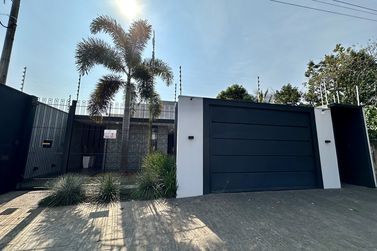 Casa &agrave; venda - 297m&sup2; - Rua Saldanha da Gama