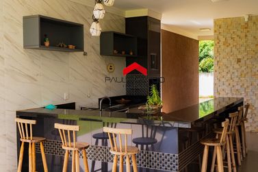 Ch&aacute;cara &agrave; venda - 350m&sup2; - Estrada Jaborandi