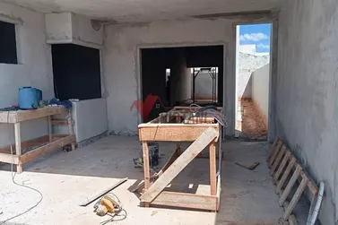 Casa &agrave; venda - Jardim Malta