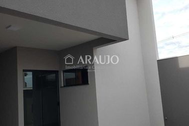 Casa &agrave; venda - 85m&sup2; - Jardim Colorado