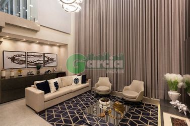 Apartamento &agrave; venda - 217m&sup2; - Jardim dos Pr&iacute;ncipes