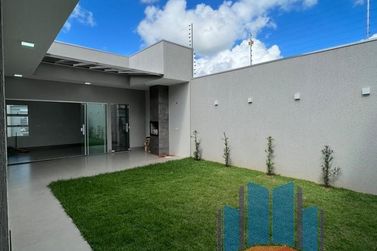 Casa &agrave; venda - 127m&sup2; - Parque Residencial Metropolitano