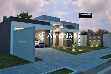 Casa &agrave; venda - 171m&sup2; - Vila Becker