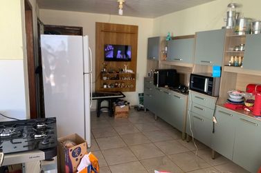 Casa &agrave; venda - 163m&sup2; - Conjunto Habitacional Sonho Meu