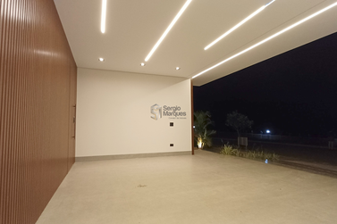 Casa &agrave; venda - 194m&sup2; - Condom&iacute;nio Paysage Unique