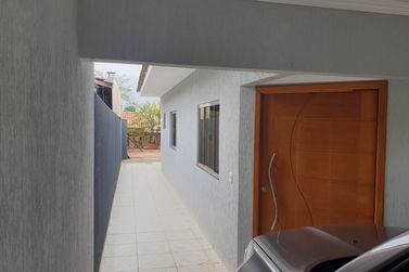 Casa &agrave; venda - 133m&sup2; - Zona VI