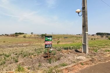 Terreno &agrave; venda - 244m&sup2; - Parque Metropolitano II
