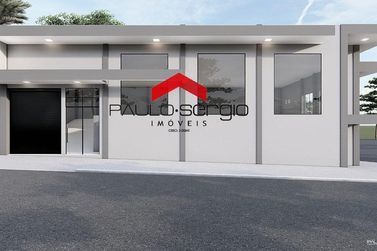 Sal&atilde;o Comercial &agrave; venda - 540m&sup2; - Jardim Belvedere