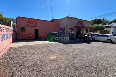 Terreno &agrave; venda - 500m&sup2; - Zona I