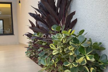 Casa &agrave; venda - 90m&sup2; - Parque Portugal
