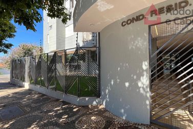 Apartamento &agrave; venda - 106m&sup2; - Zona I