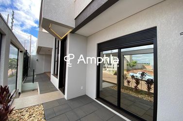 Casa &agrave; venda - 181m&sup2; - Recanto Tropical