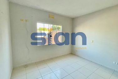 Casa para alugar - 127m&sup2; - Jardim Topazio