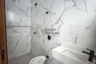 Casa &agrave; venda - 86m&sup2; - Jardim Ibis