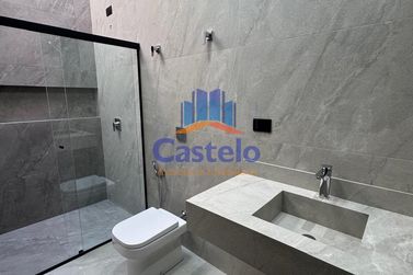 Casa &agrave; venda - 260m&sup2; - RESIDENCIAL EURO PARK