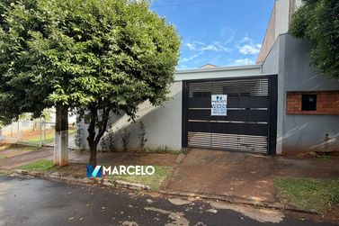 Casa &agrave; venda - 100m&sup2; - Zona VI