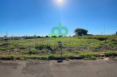 Terreno &agrave; venda - 376m&sup2; - CONJUNTO PATRIM&Ocirc;NIO UMUARAMA