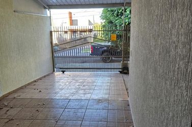 Casa &agrave; venda - 166m&sup2; - Zona I-A