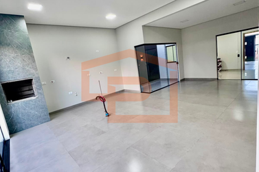 Sobrado &agrave; venda - 157m&sup2; - Interlagos II