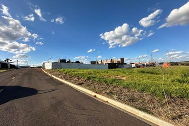 Terreno &agrave; venda - 